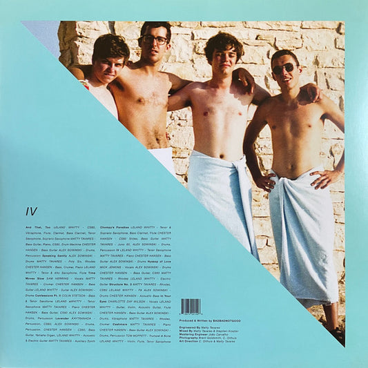 Badbadnotgood - Iv [Vinyl]
