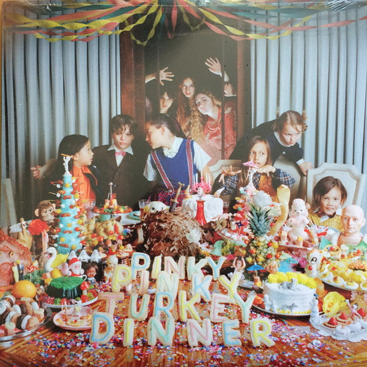 Pinky Pinky - Turkey Dinner [Vinyl]