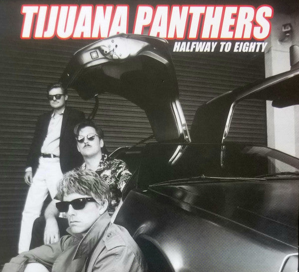 Tijuana Panthers - Halfway To Eighty [Vinyl]