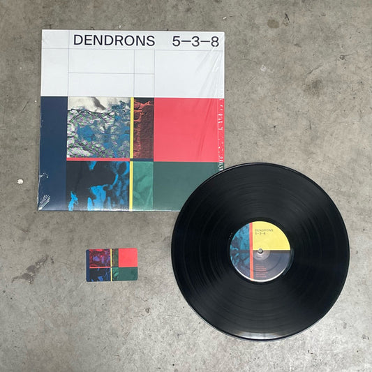 Dendrons - 5-3-8 [Vinyl]