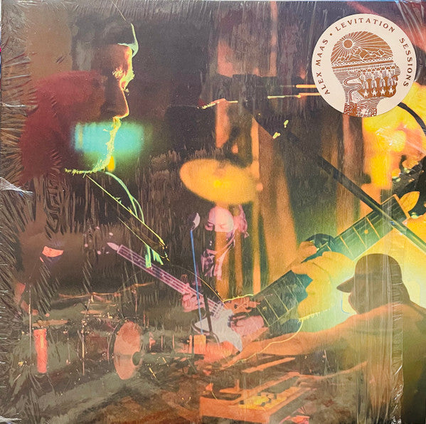 Maas, Alex - Levitation Sessions [Vinyl]