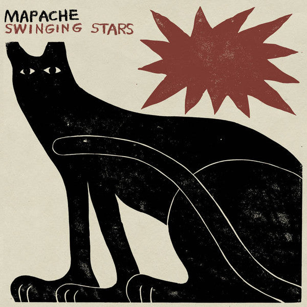Mapache - Swinging Stars [Vinyl]