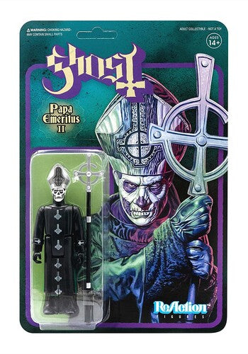 Ghost - Papa Emeritus Ii [Accessory]