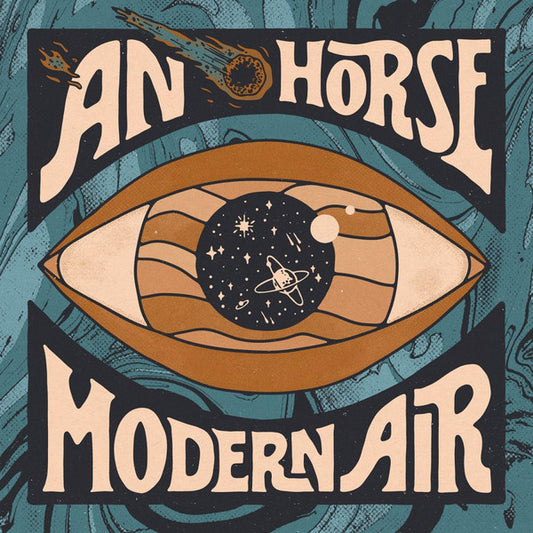 An Horse - Modern Air [Vinyl]