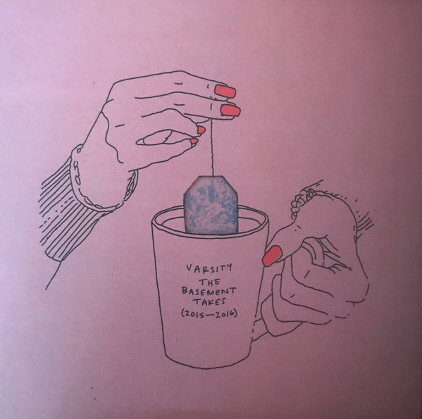 Varsity - Basement Takes (2015-2016) [Vinyl]