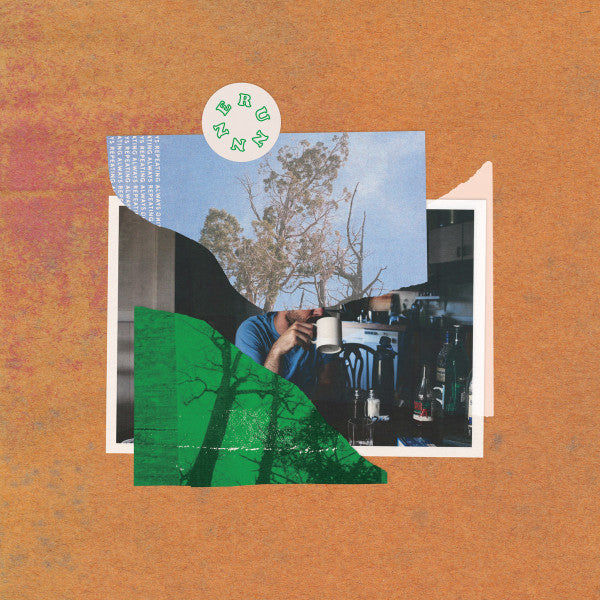 Runnner - Always Repeating [Vinyl]