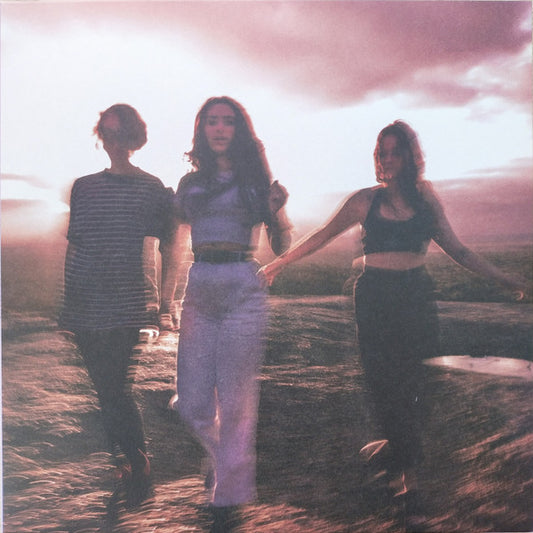 Camp Cope - Running With The Hurricane [Vinyl]