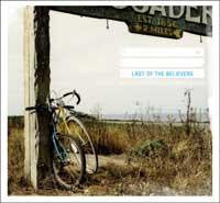 Last Of The Believers - Paper Ships Under A Burning Bridge [CD] [Second Hand]