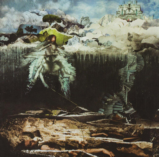 Frusciante, John - Empyrean [Vinyl]