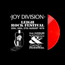Joy Division - Leigh Rock Festival [Vinyl]
