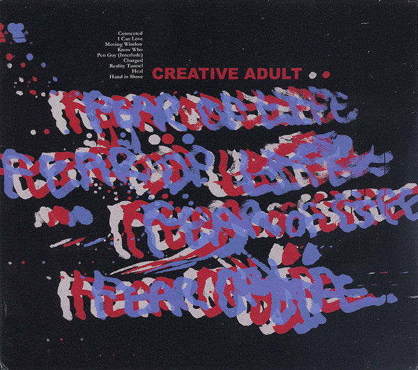 Creative Adult - Fear Of Life [Vinyl]
