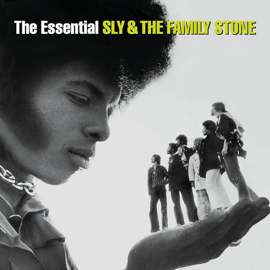 Sly and The Family Stone - Essential: 2CD [CD] [Second Hand]