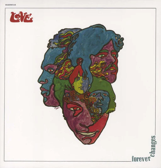 Love - Forever Changes [CD] [Second Hand]