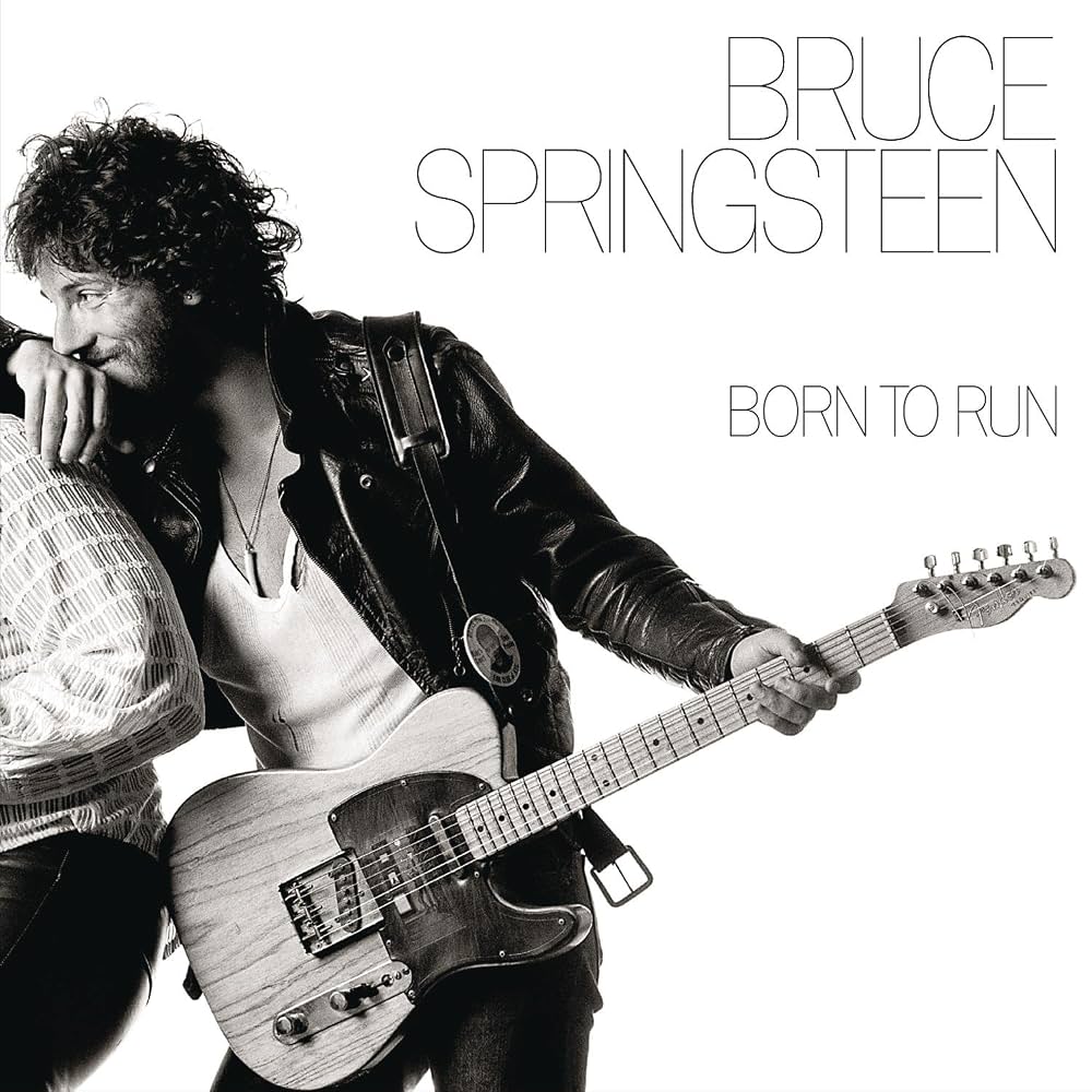 Springsteen, Bruce - Born To Run [CD] [Second Hand]