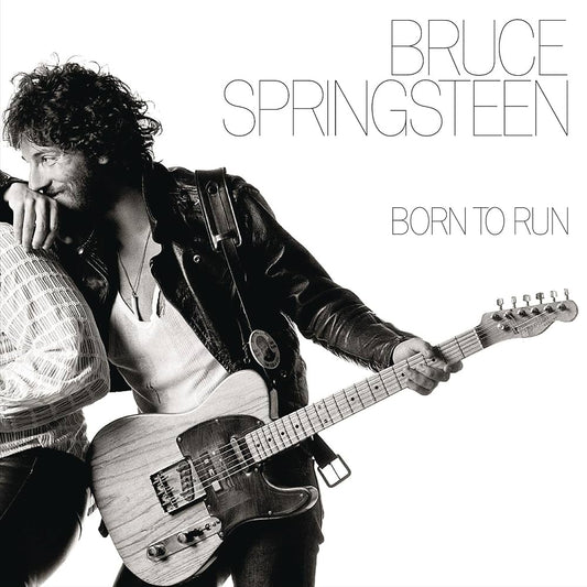 Springsteen, Bruce - Born To Run [CD] [Second Hand]