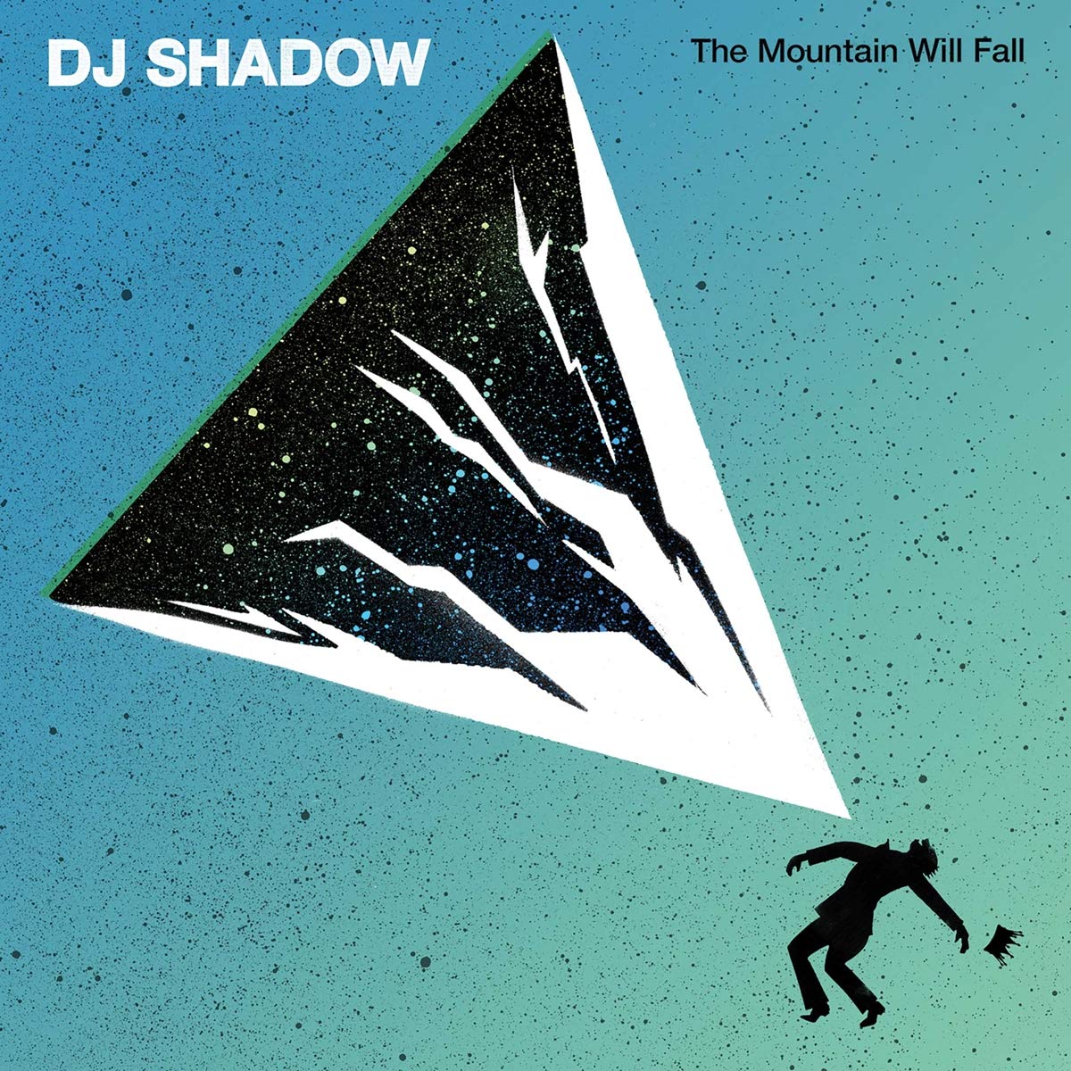 Dj Shadow - Mountain Will Fall [CD] [Second Hand]