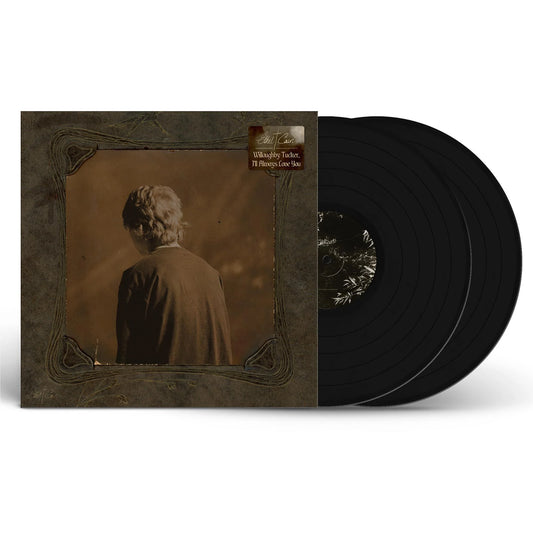 Cain, Ethel - Willoughby Tucker, I'll Always Love You [Vinyl]