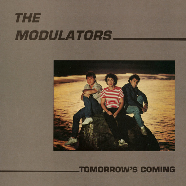 Modulators - Tomorrow's Coming [Vinyl]