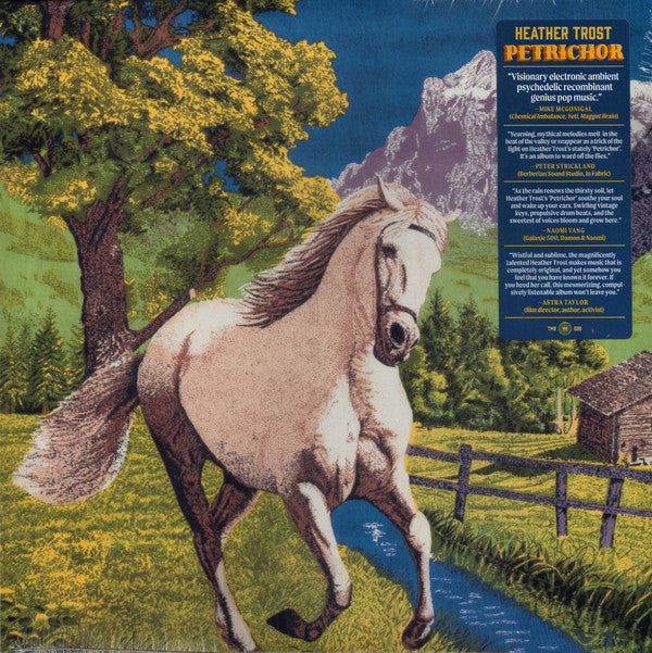 Trost, Heather - Petrichor [Vinyl]