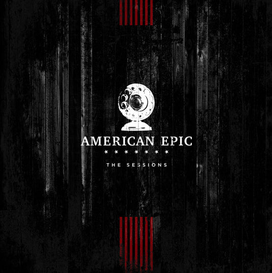 Soundtrack - American Epic: The Sessions [Vinyl Box Set] [Second Hand]