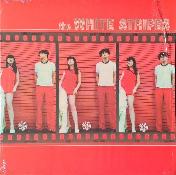 White Stripes - White Stripes [Vinyl]