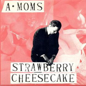 Algebra Mothers - Strawberry Cheesecake / Modern Noise [7 Inch Single]