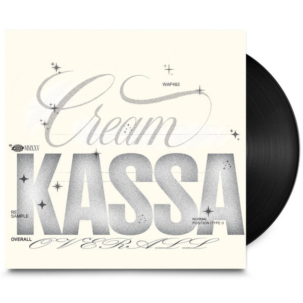 Overall, Kassa - Cream [Vinyl]