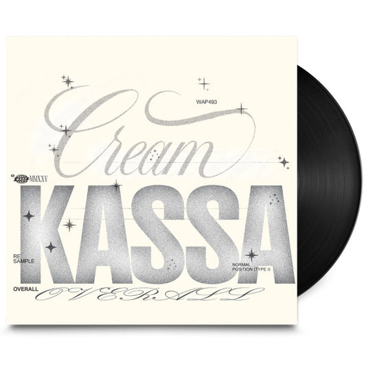 Overall, Kassa - Cream [Vinyl]