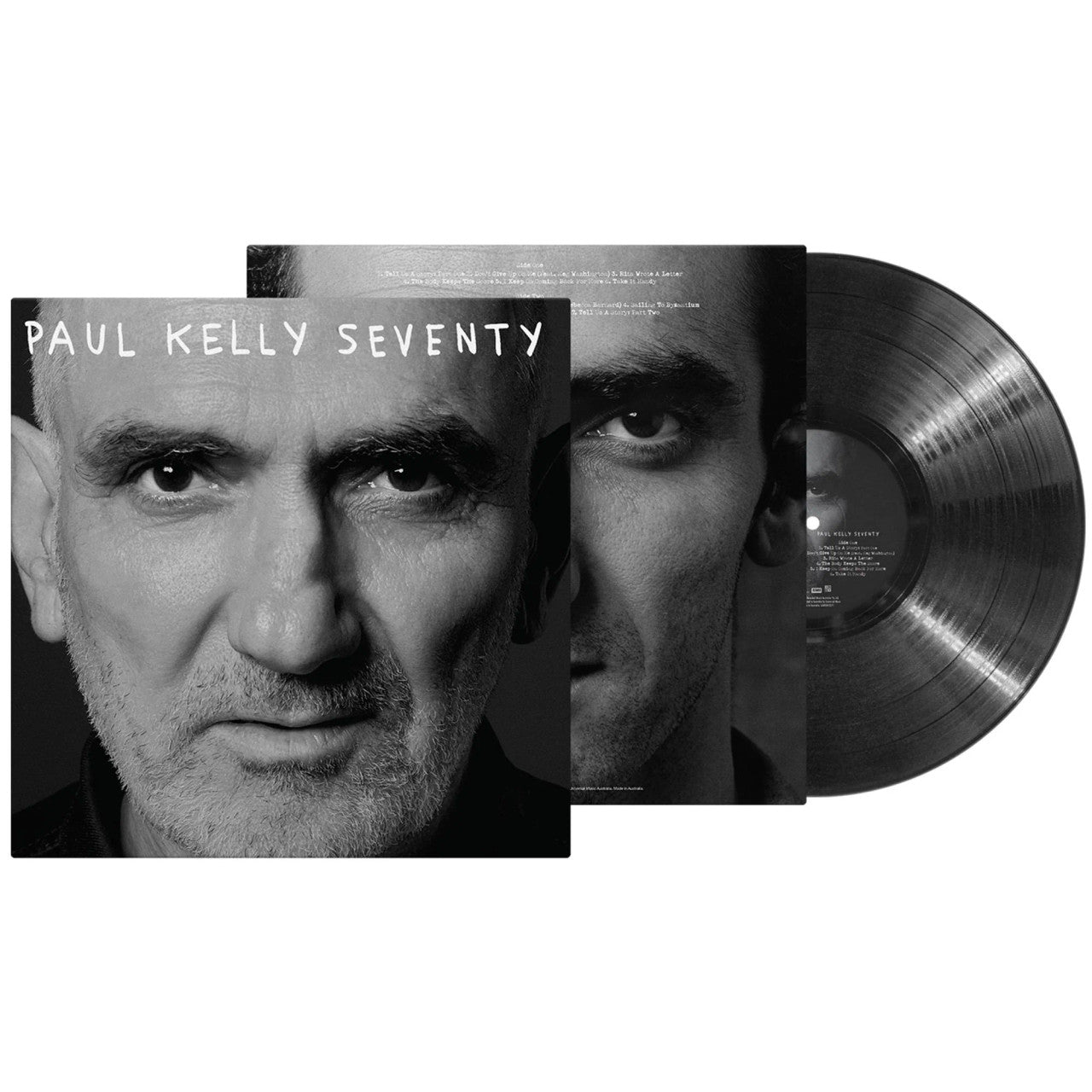 Kelly, Paul - Seventy [Vinyl]