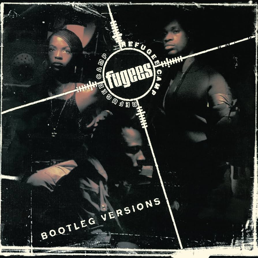 Fugees (Refugee Camp) - Bootleg Versions [Vinyl] [Second Hand]