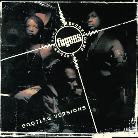 Fugees (Refugee Camp) - Bootleg Versions [Vinyl] [Second Hand]