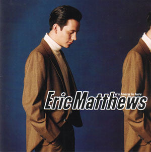 Matthews, Eric - It's Heavy In Here [Vinyl] [Second Hand]