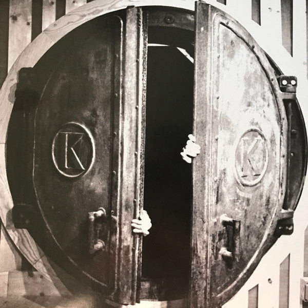 Damaged Bug - Bunker Funk [Vinyl]