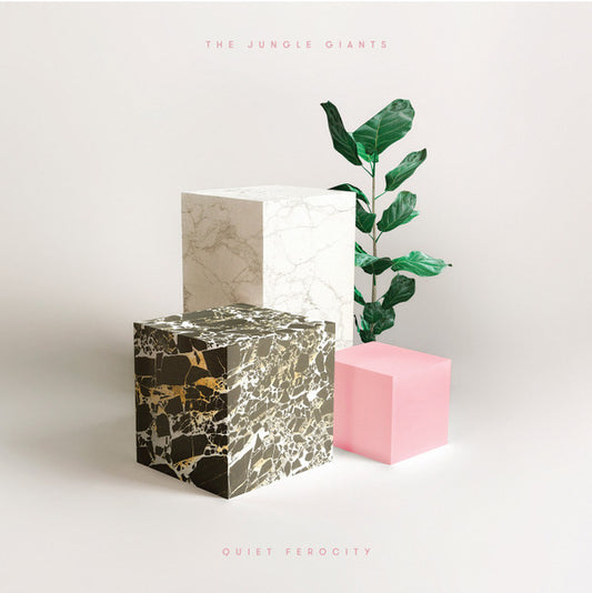 Jungle Giants - Quiet Ferocity [Vinyl]