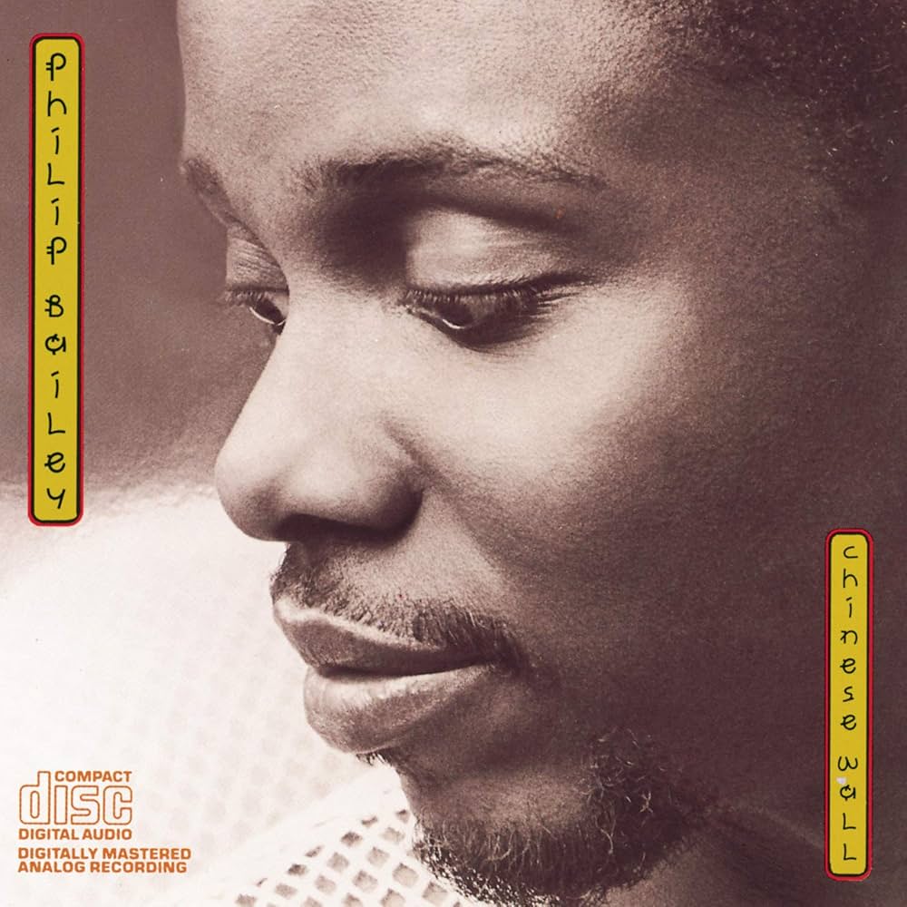 Bailey, Philip - Chinese Wall [Vinyl] [Second Hand]