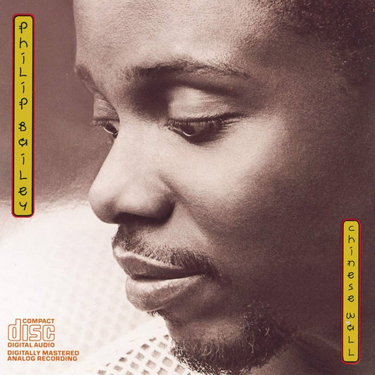 Bailey, Philip - Chinese Wall [Vinyl] [Second Hand]