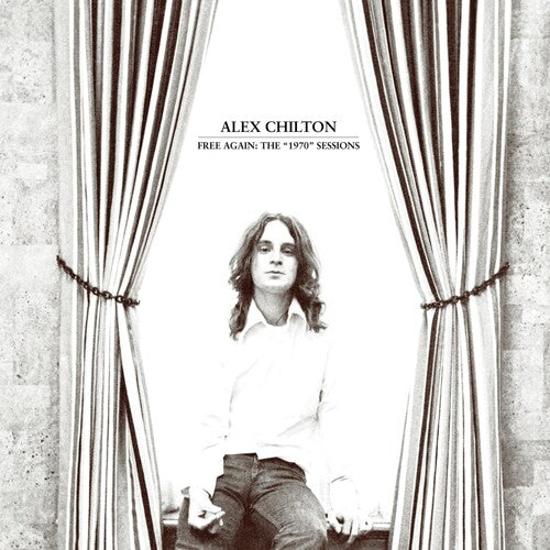 Chilton, Alex - Free Again: The "1970 Inch Sessions [Vinyl]