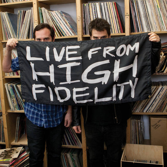 Various - Live From High Fidelity: The Best Of The [Vinyl]