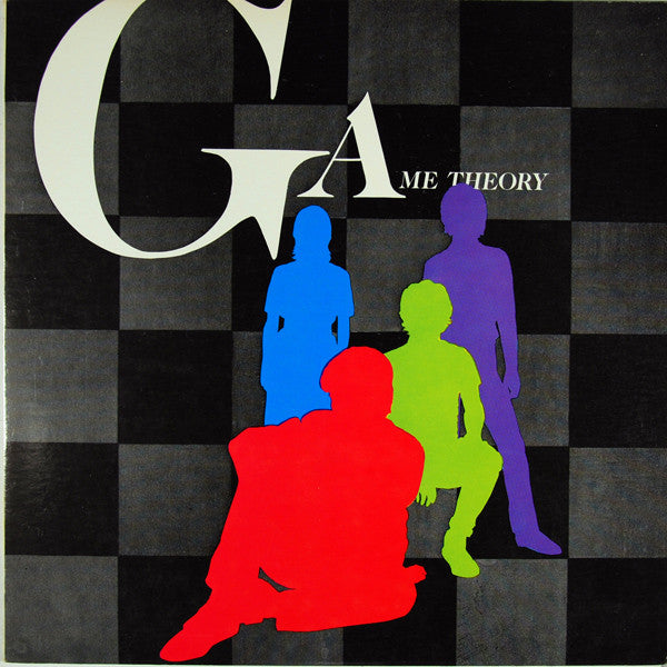 Game Theory - Pointed Accounts Of People You Know [10 Inch Single]