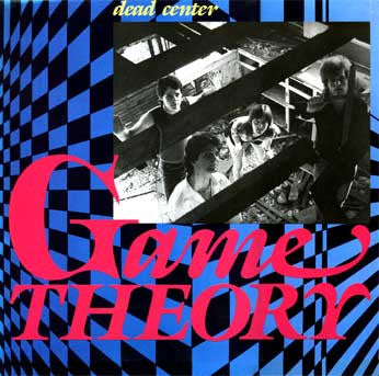 Game Theory - Dead Center [CD]