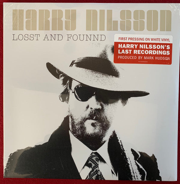 Nilsson, Harry - Losst And Founnd [CD]