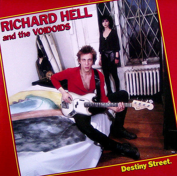 Hell, Richard and The Voidoids - Destiny Street Remixed [Vinyl]