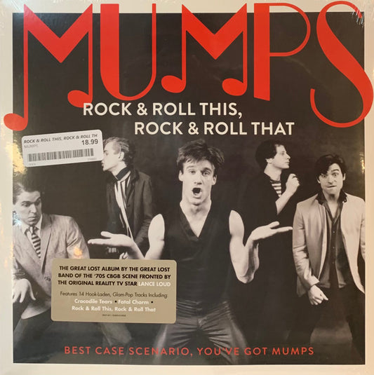 Mumps - Rock and Roll This, Rock and Roll That [Vinyl]