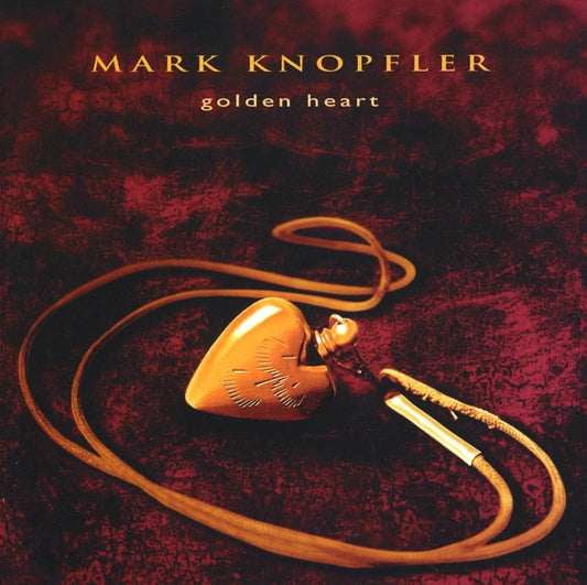 Knopfler, Mark - Golden Heart [CD] [Second Hand]