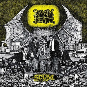 Napalm Death - Scum [Vinyl]