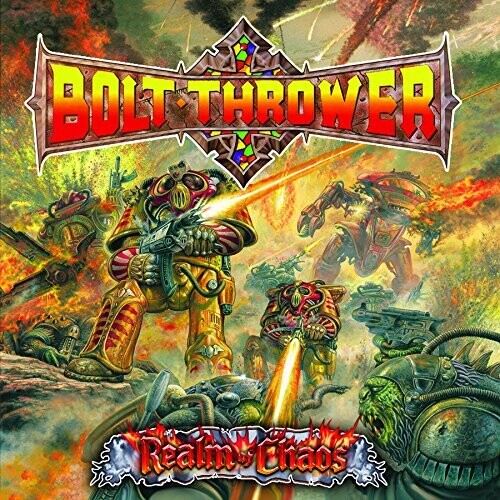 Bolt Thrower - Realm Of Chaos [Vinyl]