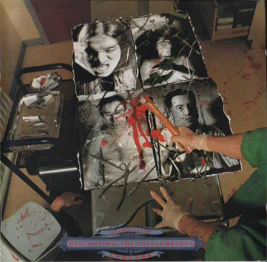 Carcass - Necroticism-Descanting The [Vinyl]