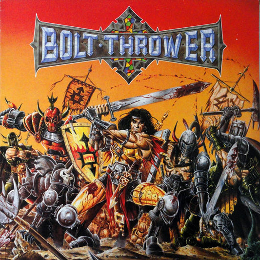 Bolt Thrower - Warmaster [Vinyl]