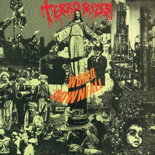 Terrorizer - World Downfall [Vinyl]