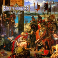 Bolt Thrower - Ivth Crusade [Vinyl]